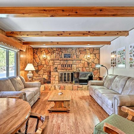 Riverfront Home Near Yosemite National Park! Groveland Buitenkant foto