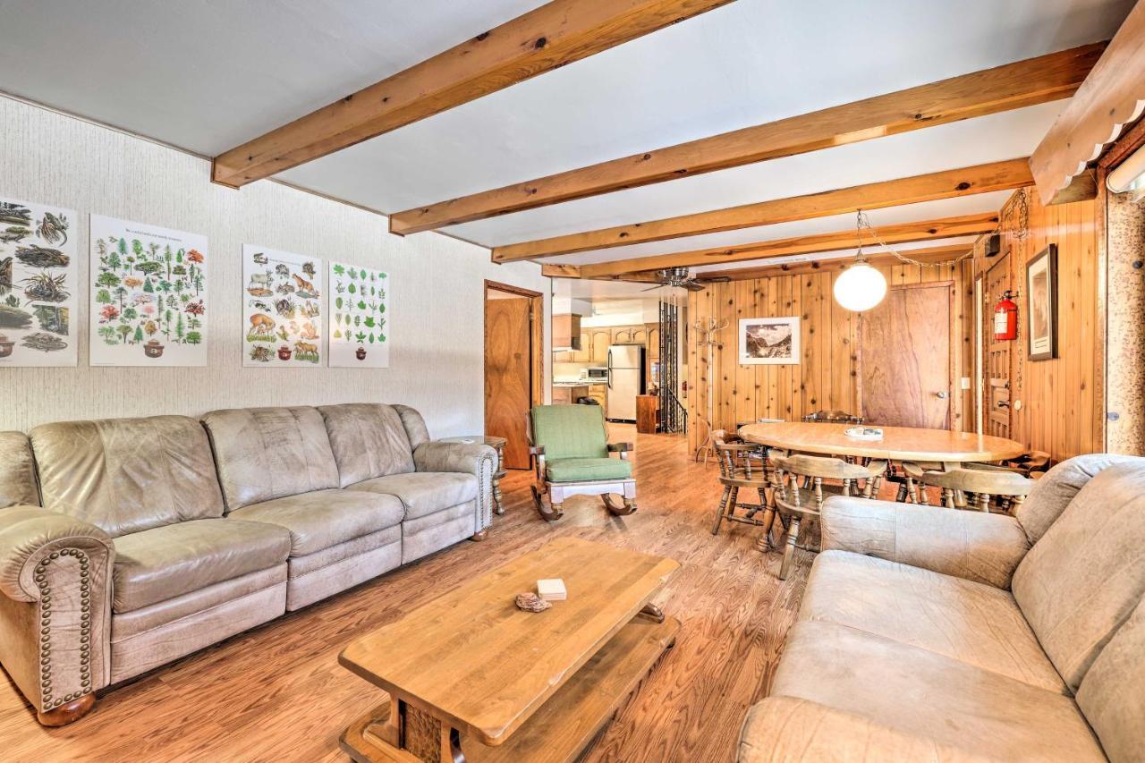 Riverfront Home Near Yosemite National Park! Groveland Buitenkant foto